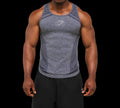 Gymshark Devant Seamless Tank Blue