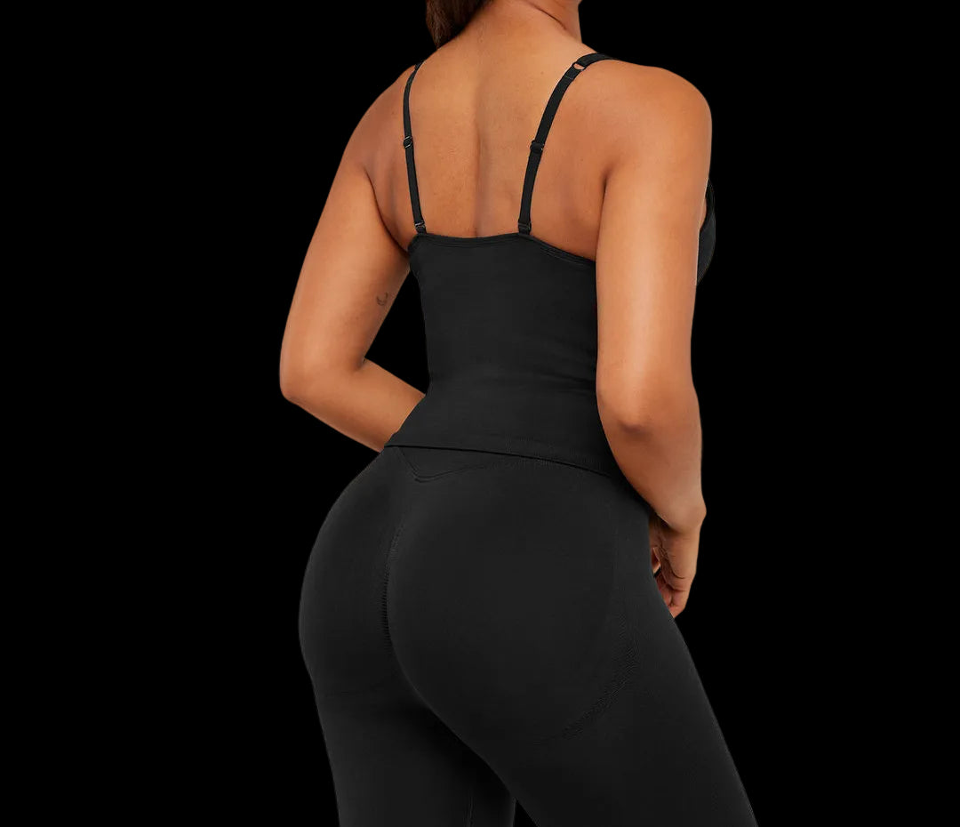 Gymshark Lift Seamless Tank with Shelf