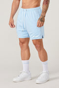 YoungLA Game-Time Shorts Blue