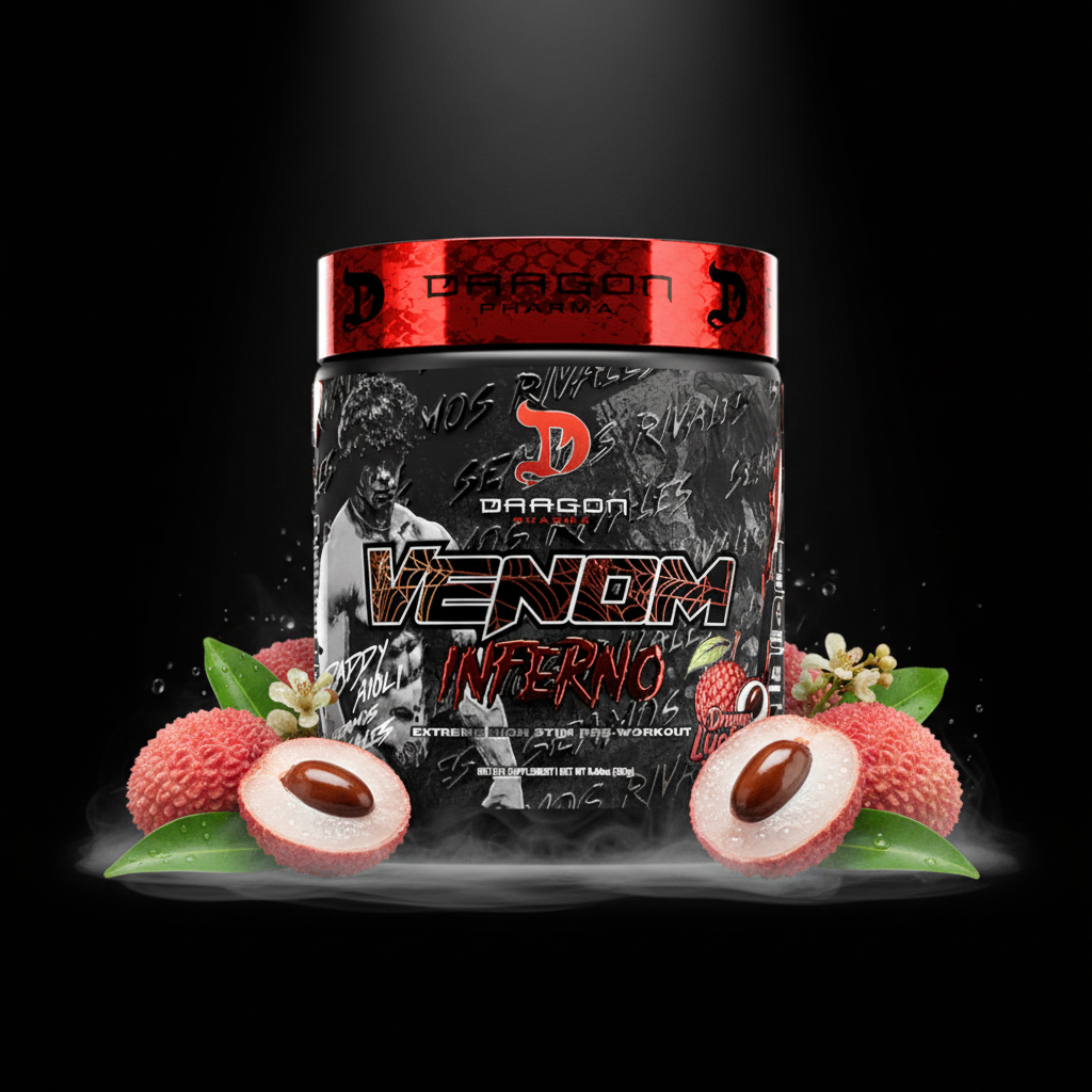 Venom Inferno Lychee