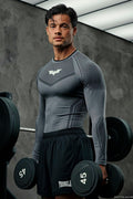 YoungLA Batman Compression Seamless