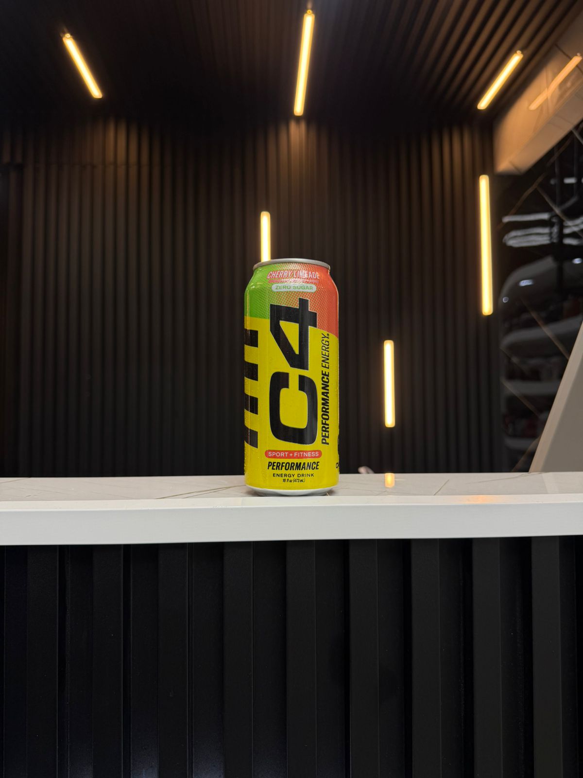 Bebidas Energéticas Pre Workout