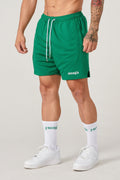 YoungLA Game-Time Shorts Green