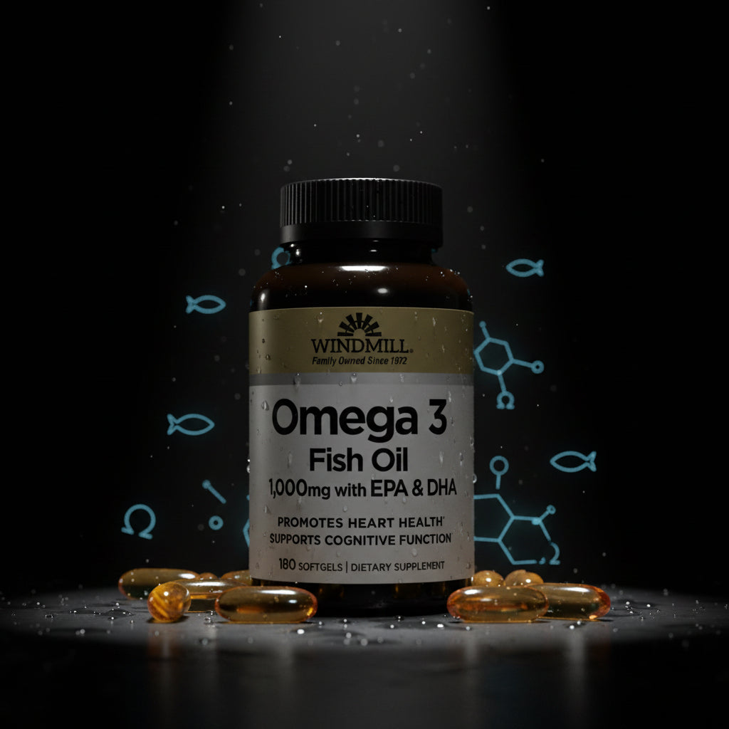 Omega 3