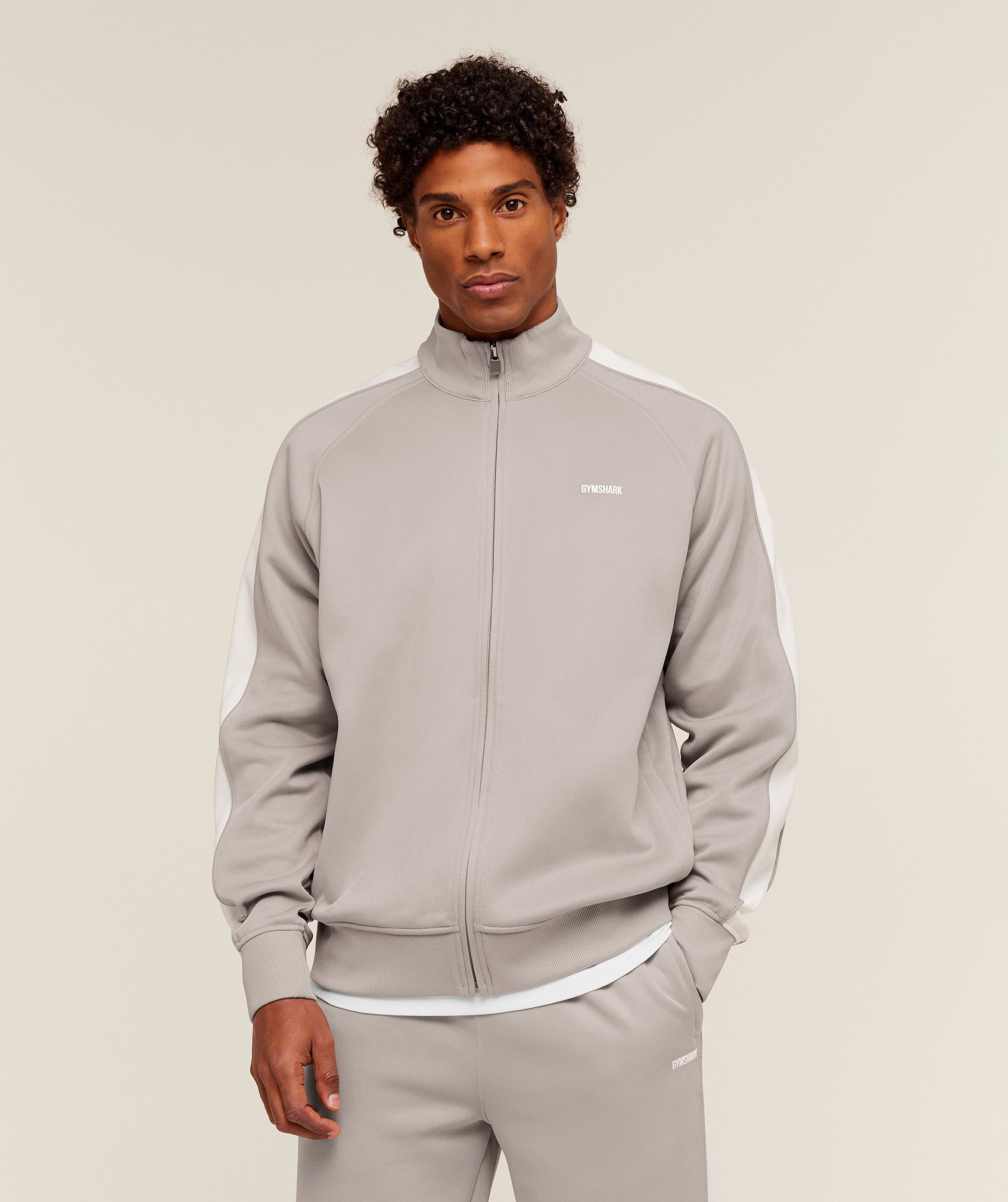 Gymshark Tricot Track Jacket