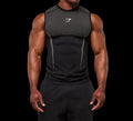 Gymshark Onyx V5 Seamless Tank Black
