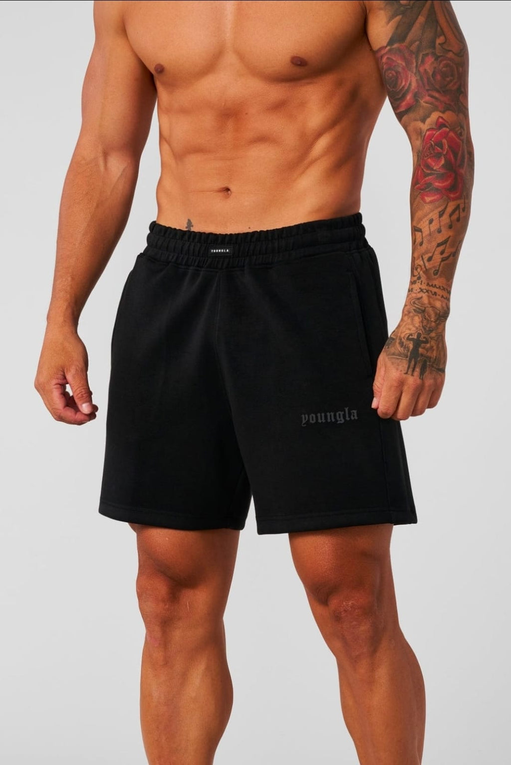 YoungLA Soft AF Shorts