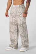 YoungLA Tree Camo Baggy Sweats