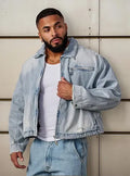 YoungLA Swaggy Jean Jacket