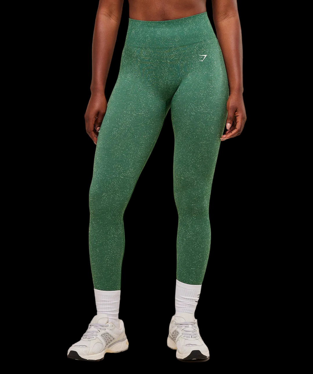 Gymshark Adapt Fleck x Whitney Leggings Lift Green