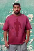 YoungLA Gold's Iron Legacy Shadow Tees
