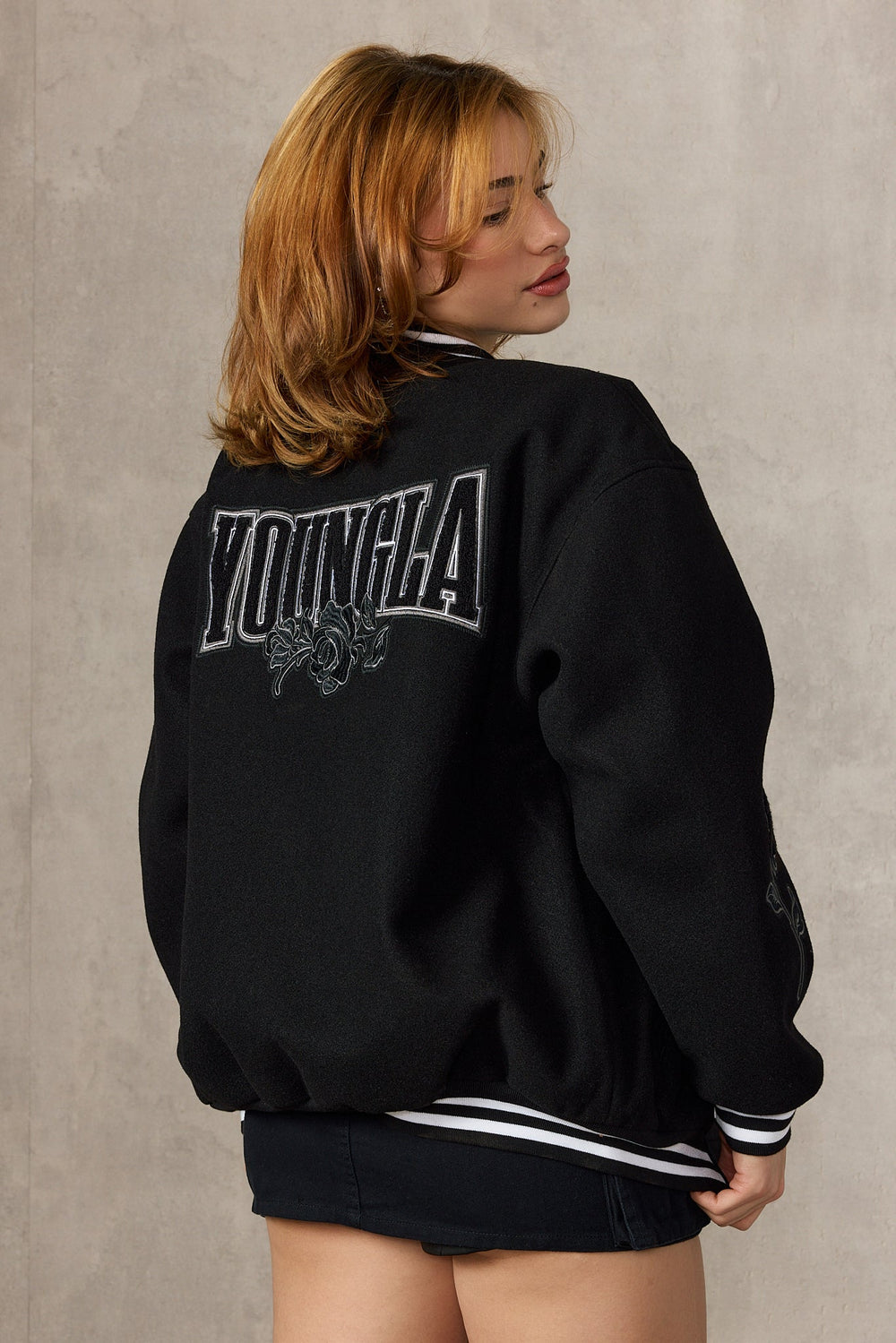 YoungLA Ivy League Jacket