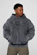 YoungLA  Crossline Hoodies