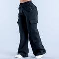 DFYNE Revive Cargo Jogger Black