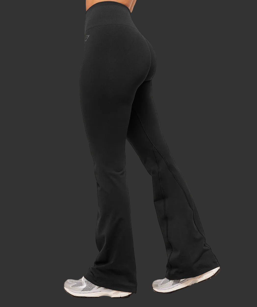 Gymshark Soft Sculpt Flared Leggings