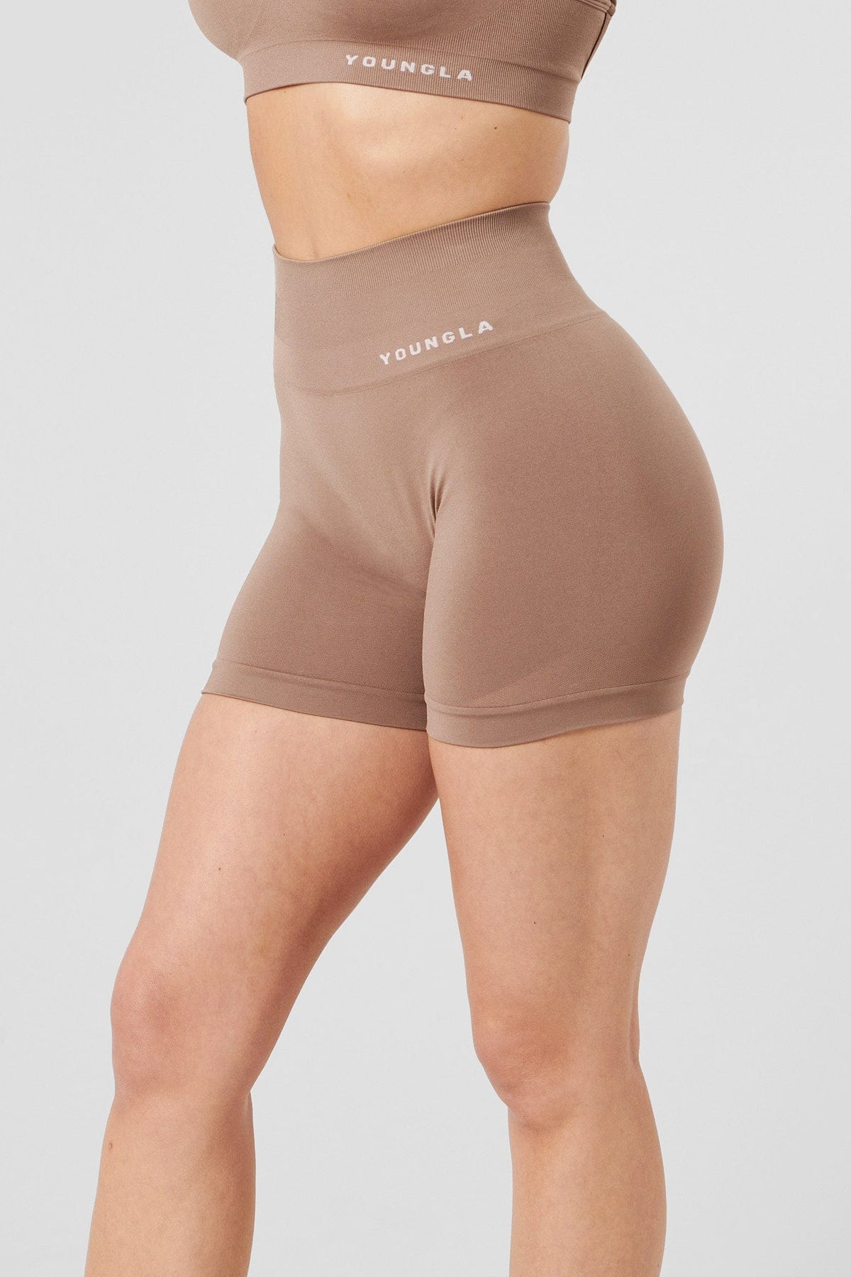 YoungLA Core Seamless Shorts