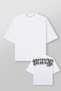 YoungLA Huge Tees White