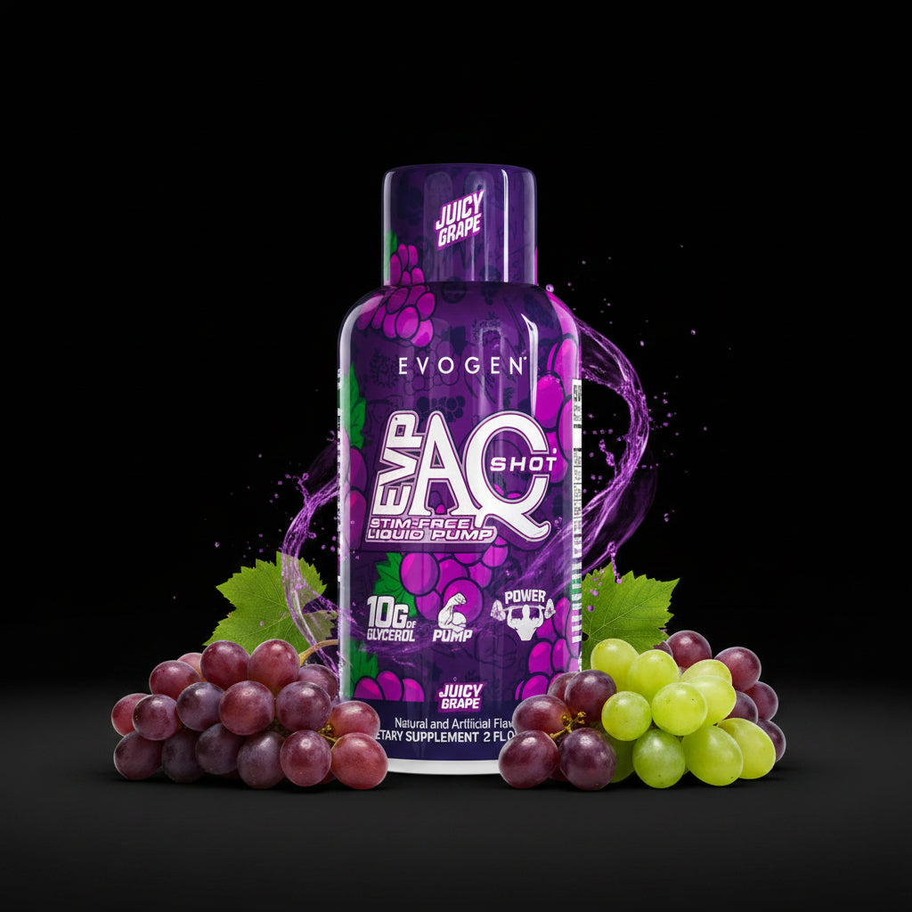 Evogen EVP AQ Shot
