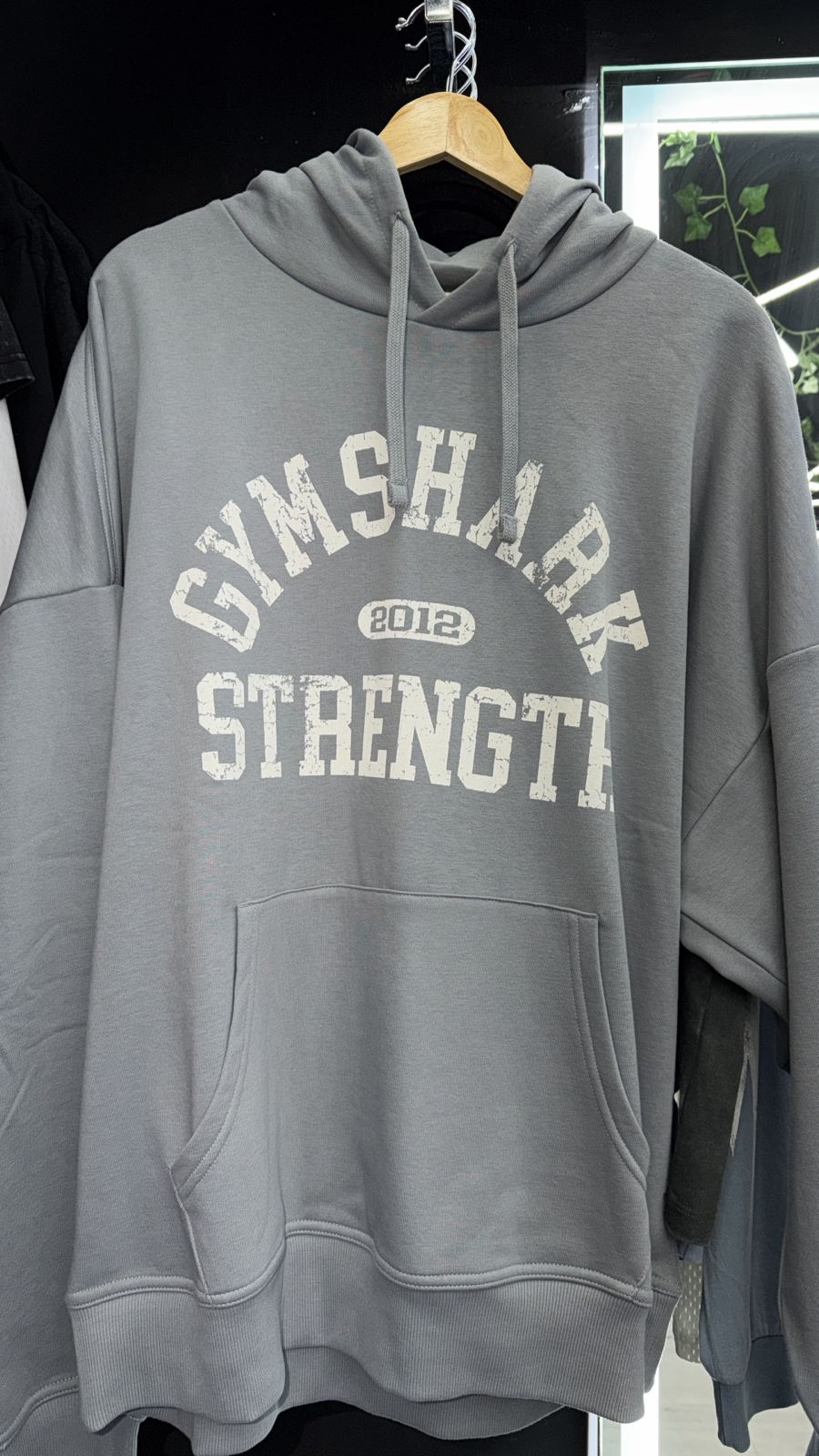 Gymshark 2012 Strength Hoodie