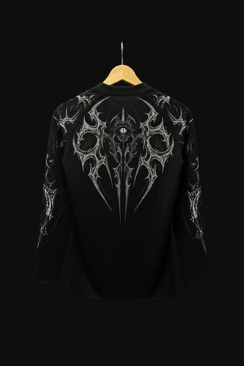 Breathedivinity Compression Tee Longsleeves