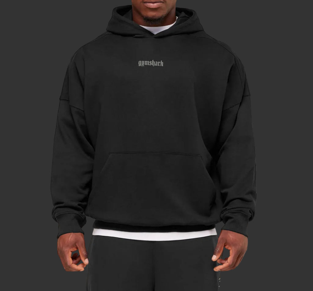 Gymshark Olde English Hoodie