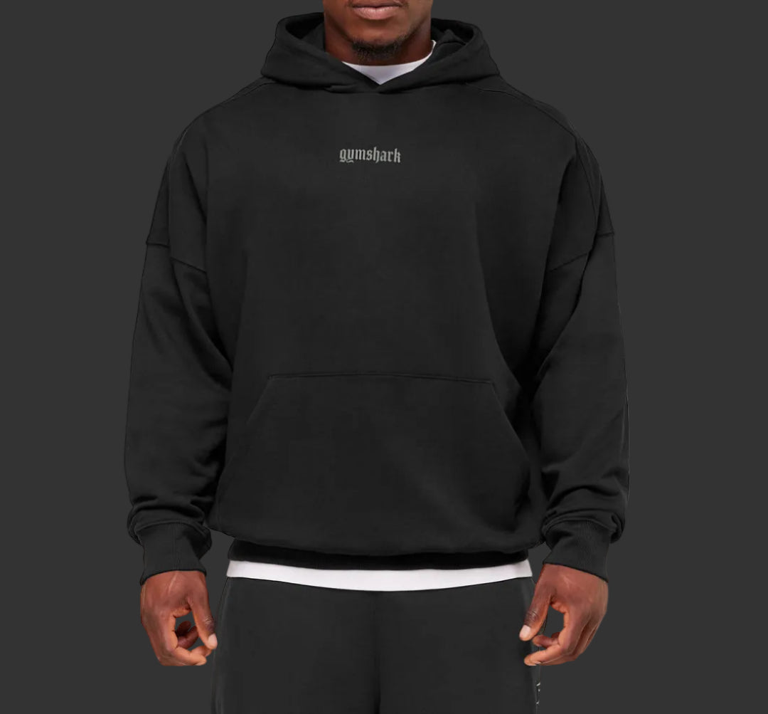 Gymshark Olde English Hoodie